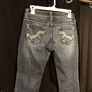Big star Capri jeans